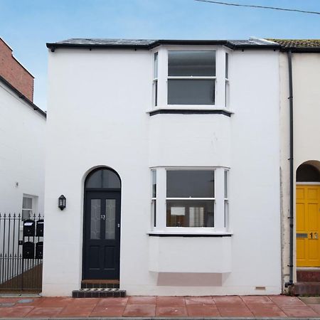 فيلا Castle Street - Central Brighton Townhouse, Up To 8 Guests المظهر الخارجي الصورة