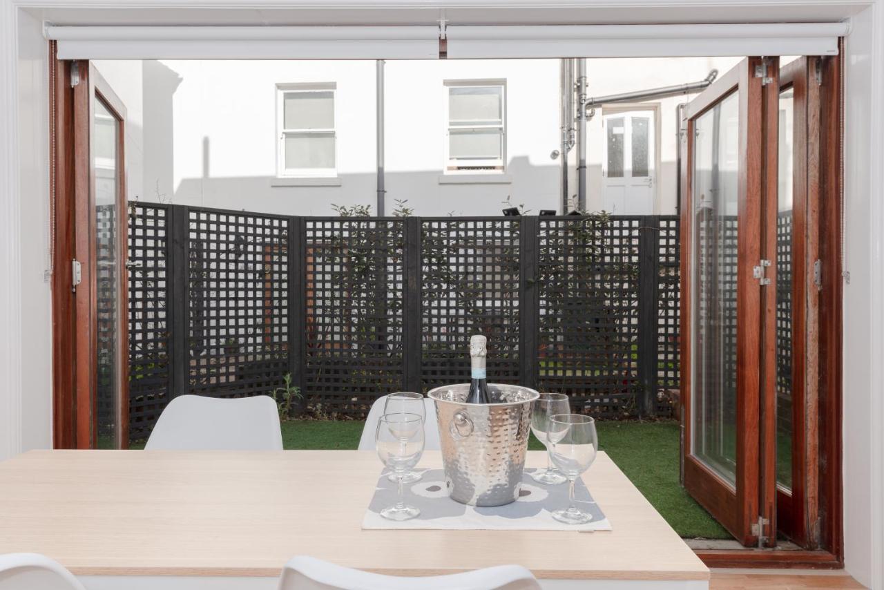 فيلا Castle Street - Central Brighton Townhouse, Up To 8 Guests المظهر الخارجي الصورة